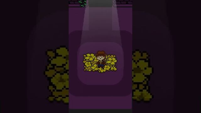 СЕКРЕТНЫЙ ФИНАЛ ЖЕЛТУХИ #undertale #undertaleyellow #deltarune #game #выборnow #shorts смотреть онлайн