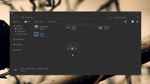 Windows 8.1 Theme - Mist смотреть онлайн