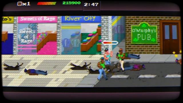 Eight Dragons | Super Arcade - Practice Run (Locke) | STEAM PC смотреть онлайн