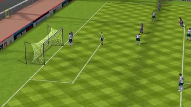 FIFA 13 iPhone/iPad - The King FC vs. Hibernian смотреть онлайн