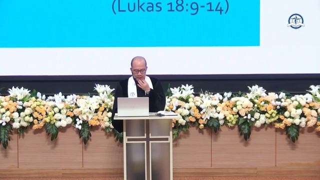 Ibadah Minggu Satelit 3 - Kualitas Pemuridan : Kerendahan Hati - pdt. Lim Supianto смотреть онлайн