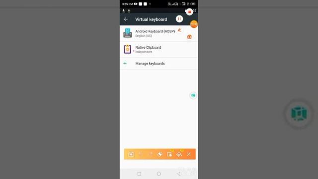 NATIVE CLIPBOARD SETING + LODER SET VIDEO смотреть онлайн