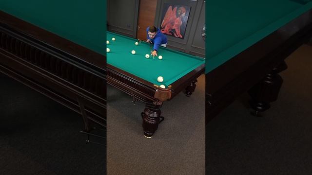 В бильярде ВРЕДНО торопиться!!! смотреть онлайн