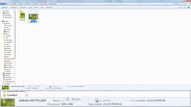 Windows Logon screens - Set Custom Backgrounds Themes смотреть онлайн