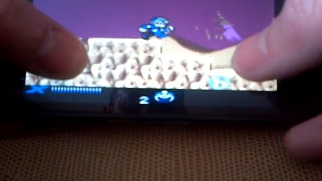 GameBoy Color emulator running on Dev Alpha смотреть онлайн