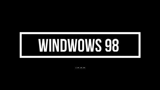 All Microsoft Windows Logon Sound with Animartion смотреть онлайн