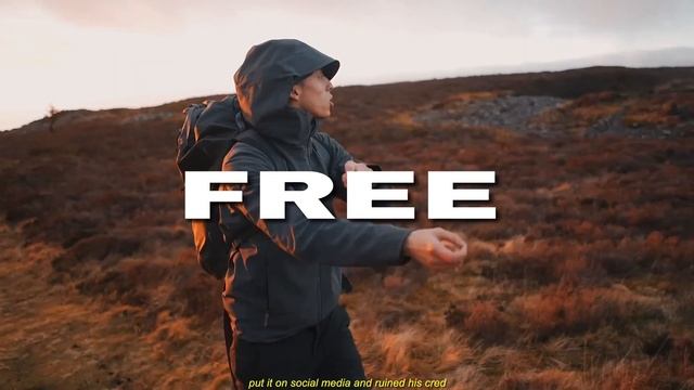 [FREE FOR PROFIT] UK Melodic Drill Type Beat 2023 "FREE" смотреть онлайн