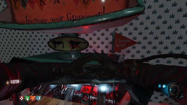 Christmas One Window - Black Ops 3 Custom Zombies Part 3 смотреть онлайн