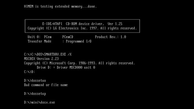 Установка Windows Chicago build 58s смотреть онлайн