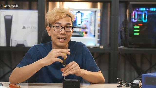 คอมจิ๋วราคาคุ้ม ไม่เกินหมื่น CORE I3-1115G4 แจ่มจริงเล่นหนัง 8K ได้สบาย! смотреть онлайн