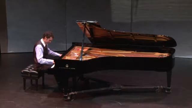 Chopin/Hamelin "Black Keys" смотреть онлайн