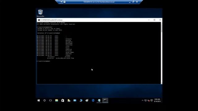 What are Command Prompt Improvements in Windows 10 | Windows 10 Features смотреть онлайн