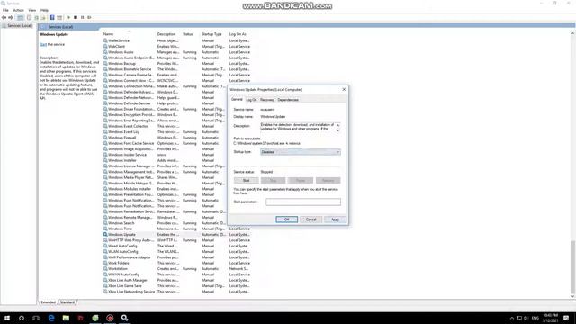 Tắt update windows 10 100% thành công смотреть онлайн