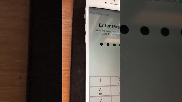 Unlock iPhone iCloud With Passcode смотреть онлайн