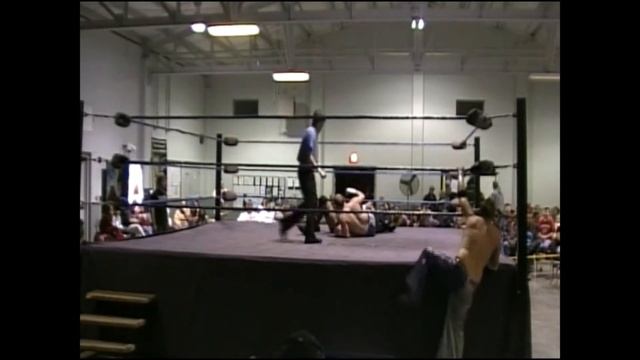 KAPOW Classics - Wayne Adkins vs. J-Mac - January 2008 смотреть онлайн