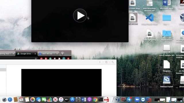 How to run vmware on mac смотреть онлайн