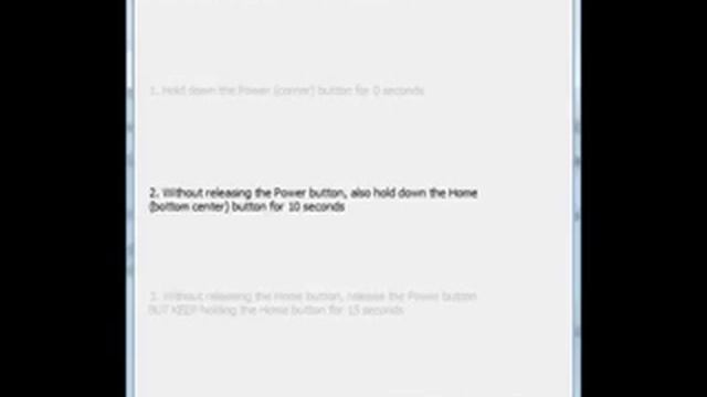 Iphone 3gs,4 Untethered Jailbreak ios 4.3.3 Redsnow 0.9.9 - YouTube.flv смотреть онлайн