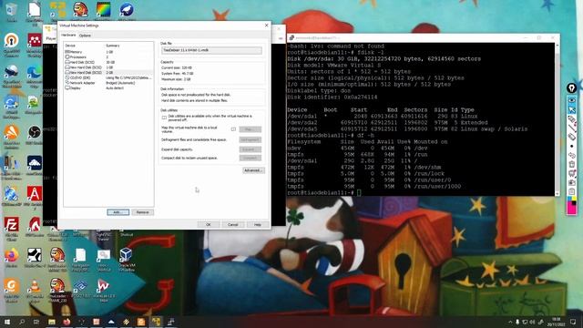 Comandos Essenciais para Administração de Servidores Linux: LVM смотреть онлайн