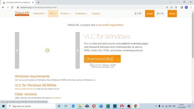 How to install VLC Media Player in Window 10 | VLC Media Player Kaise #vlcmedia #techkhudsakham смотреть онлайн