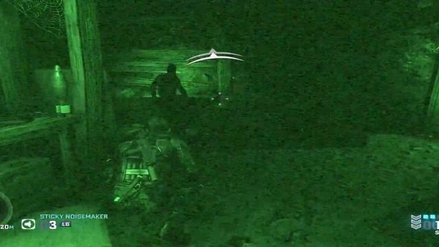 Splinter Cell Blacklist 4K Ultrawide смотреть онлайн
