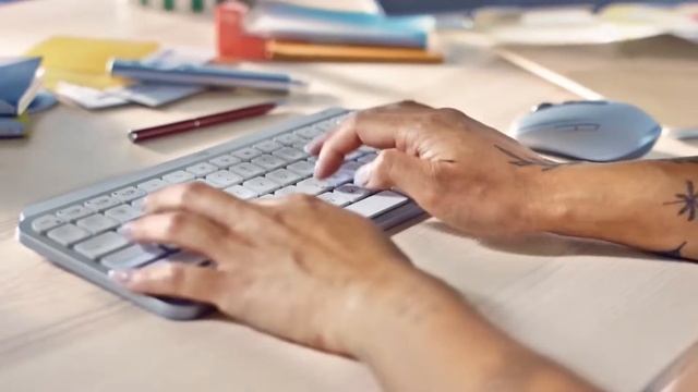 LOGITECH MX Keys Mini for Mac смотреть онлайн
