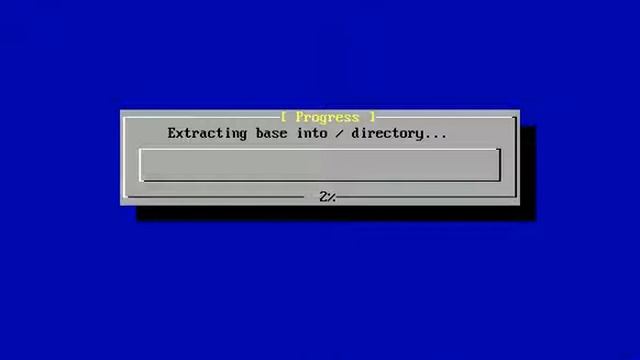 Free BSD Instalation смотреть онлайн