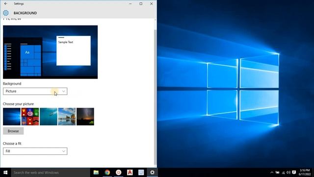 💻🖥️🔥How to Change Desktop Background in Windows 10🔥💻🖥️ смотреть онлайн