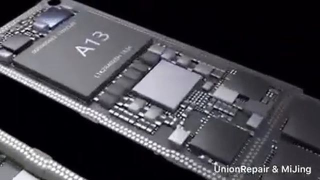 iPhone 11 Board View HD 3D Version смотреть онлайн