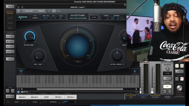 How To Use AUTOTUNE on BANDLAB Computer ( MAC/PC ) смотреть онлайн