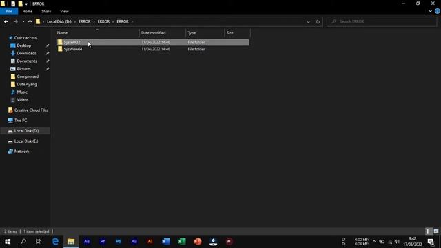 Inilah Solusi terhadap Error UCRTBASE смотреть онлайн