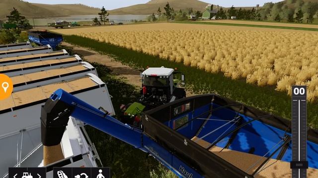Farming Simulator 20 [1 hours on Free Content #6] смотреть онлайн