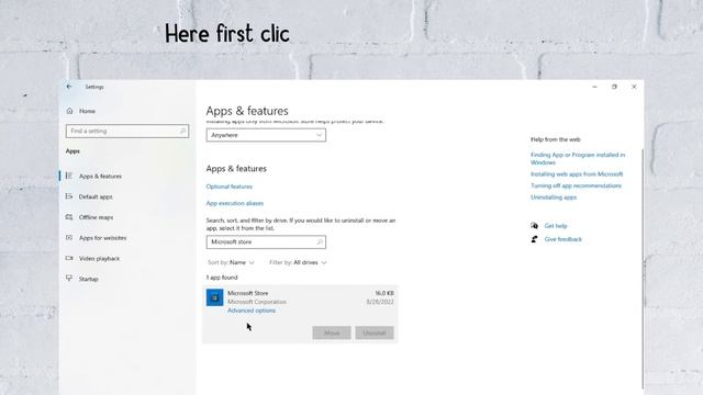 How to fix Microsoft Store Updates | Downloads Stuck at 0% in Microsoft Store смотреть онлайн