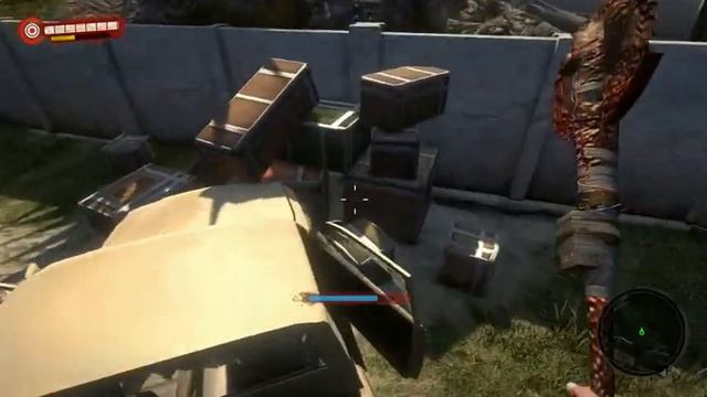 Dead Island gameplay HD (acer aspire M5910) max setting смотреть онлайн