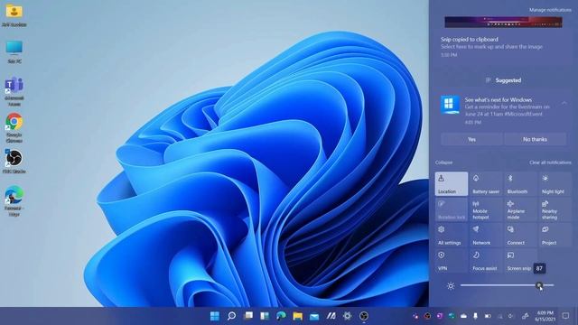 OnPodcast Episode 42: Windows 11 chat app goes live, Edge version 92, fourth major Windows 11 build смотреть онлайн