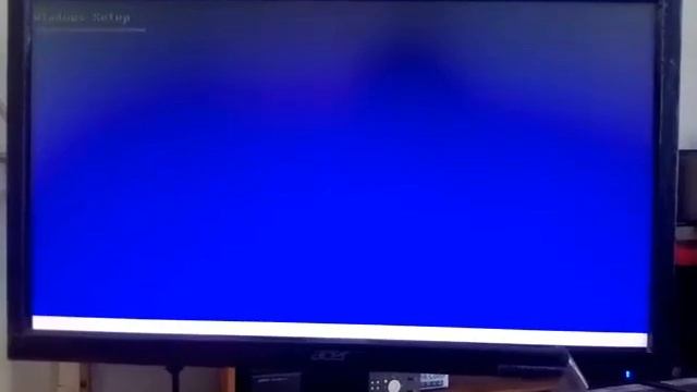 Boot Failure Press Any Key to Continue смотреть онлайн