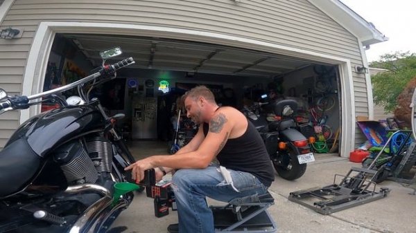 Victory Vegas Oil Change