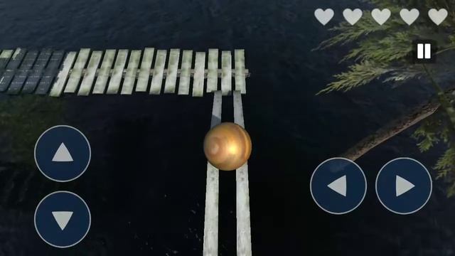 Toughest Marble Game for Android and iOS walkthrough EXTREME BALANCER 3 смотреть онлайн