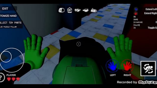 project playtime en Mobile creado por iceberg studios V.0.8 смотреть онлайн