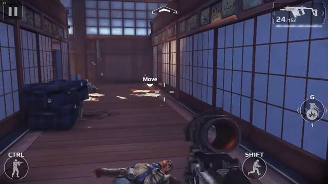 Modern Combat 5: eSports FPS PC Gameplay [INTEL HD 4000] смотреть онлайн