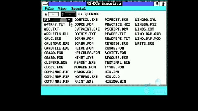 Windows 2.0 старье... смотреть онлайн