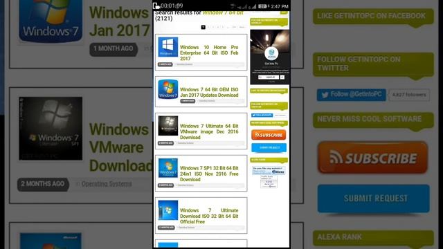 How to download window 7 64 bit смотреть онлайн