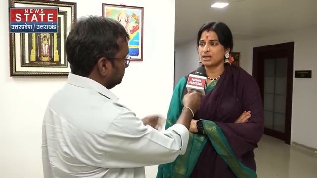 Lok Sabha Election 2024: Owaisi के खिलाफ Hyderabad Seat से BJP ने उतारी दमदार महिला | Madhavi Latha смотреть онлайн