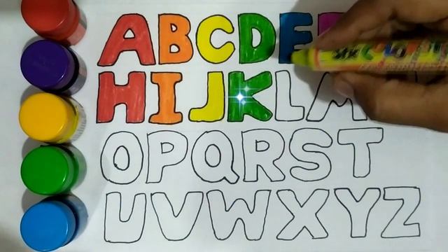 A for apple, B for ball, English Alphabets,छोटे बच्चों की पढ़ाई, #toddlers #abcdsongs #kidssong,T13 смотреть онлайн