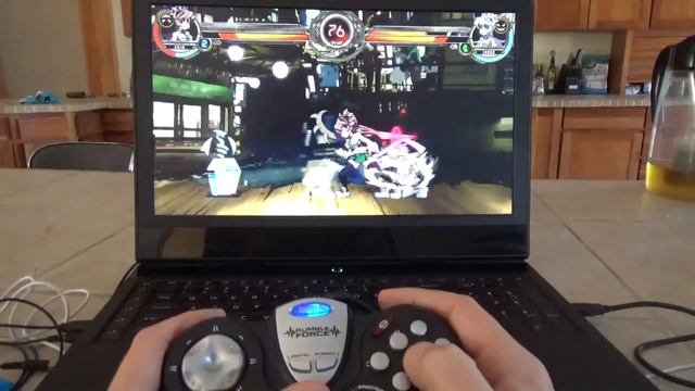 Saitek P2500 Rumble Force Gamepad: Is it still relevant? смотреть онлайн