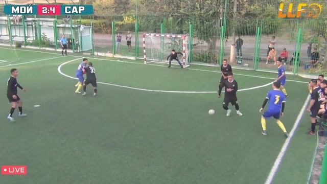 Мойынты - Сары-Арқа Нан. Обзор Голов смотреть онлайн