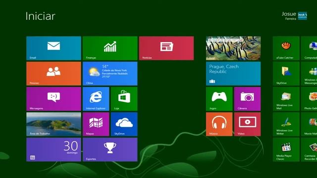 Como trocar o Programa Padrão no Windows 8 смотреть онлайн