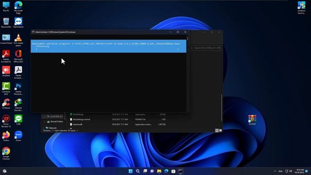 วิธีการติดตั้ง Google Play Store ใน Windows 11 смотреть онлайн