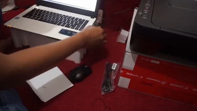 UNBOXING MG2570S HANYA 700 RIBUAN. SANGAT REKOMENDASI!!! BISA PRINT-COPY-SCAN смотреть онлайн