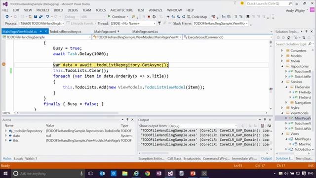 09 | File Management смотреть онлайн