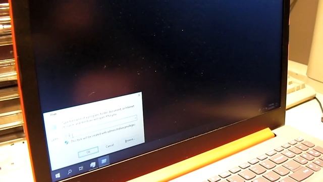 A really strange issue with a newer Lenovo laptop! смотреть онлайн